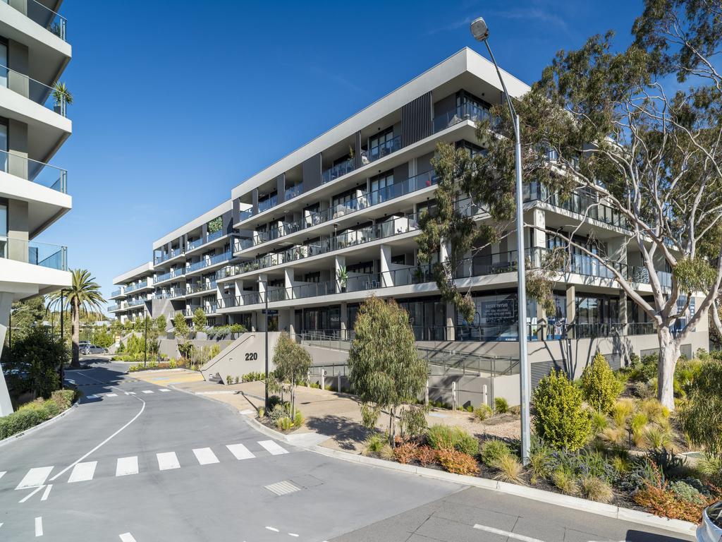 Caroline Serviced Apartments Sandringham Exterior foto