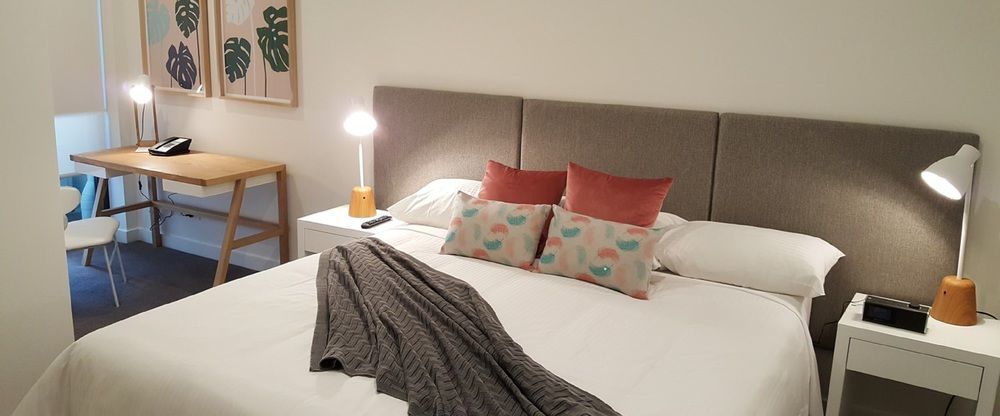 Caroline Serviced Apartments Sandringham Exterior foto