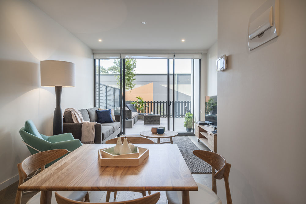 Caroline Serviced Apartments Sandringham Exterior foto